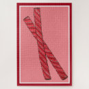 Search for twisted puzzles Illustration