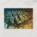 Search for outreach business cards Religious