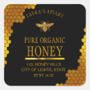 Search for product labels Honey bee
