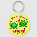 Search for green frog key rings Happy
