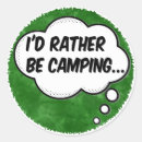 Search for camping cartoon stickers Outdoors