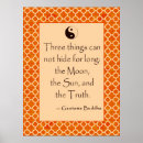 Search for truths posters Buddha
