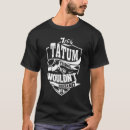 Search for tatum tshirts Thing