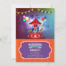 Search for merry go round invitations Fair