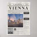 Search for vintage newspaper posters Travel