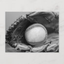 Search for baseballs postcards Mitt
