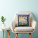 Search for vintage national park cushions Montana