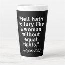 Search for women quotes mugs Equal rights