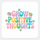 Search for positive thoughts stickers Mental health awareness