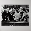 Search for cocktail bar art Speakeasy