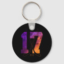 Search for 17th birthday key rings Sport