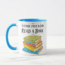 Search for mind reading mugs Library