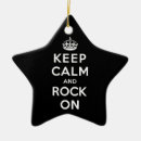 Search for rock and roll christmas tree decorations Cool