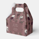Search for gothic wedding favour boxes Floral