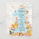 Search for rustic wood birthday invitations Forest