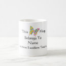 Search for butterfly teacher Vintage
