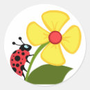 Search for ladybugs stickers Girls