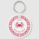 Search for maryland crab key rings Crabs