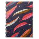 Search for leaf notebooks Design
