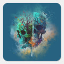 Search for death rock stickers Gothic