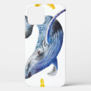 Search for whale background iphone cases Water