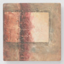 Search for abstract coasters Red