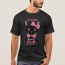 Search for pink october tshirts Cat