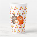 Search for autumn pumpkin mugs Nature