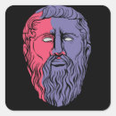 Search for socrates stickers Plato