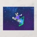 Search for interstellar postcards Cosmic