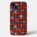 Search for red and white plaid iphone cases Winter