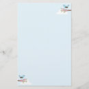Search for pink flowers stationery paper Birds