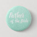 Search for father of the bride badges Bridal shower