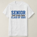 Search for senior class tshirts School