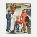 Search for space blankets Boys