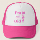 Search for retirement hats Vintage