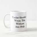 Search for taylor mugs Hollywood