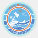 Search for good times stickers Beach