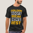 Search for funny roofer tshirts Hammer