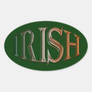 Search for irish oval stickers Eire