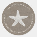 Search for starfish seals envelope seals Coastal