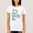 Search for bye tshirts Can't