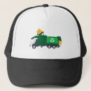 Search for wasted hats Garbage