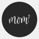 Search for mother of twins stickers Mama
