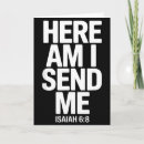 Search for missionary cards Here am