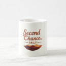 Search for second chances mugs Inspirational