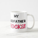 Search for goddaughter mugs Godfather