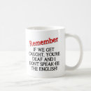 Search for caught drinkware English