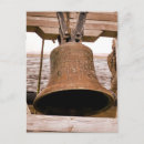 Search for bell shape postcards Religious