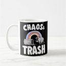 Search for trash panda mugs Racoon